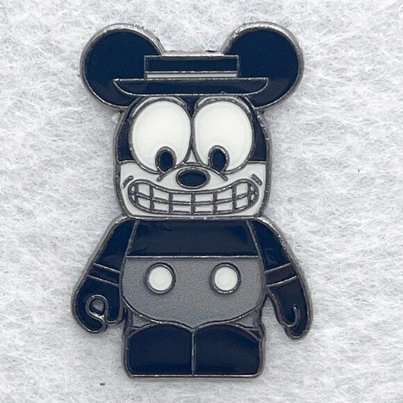 🔮 5/$25 Disney Vinylmation Classic Disney Mickey Mouse Pin - Picture 1 of 2